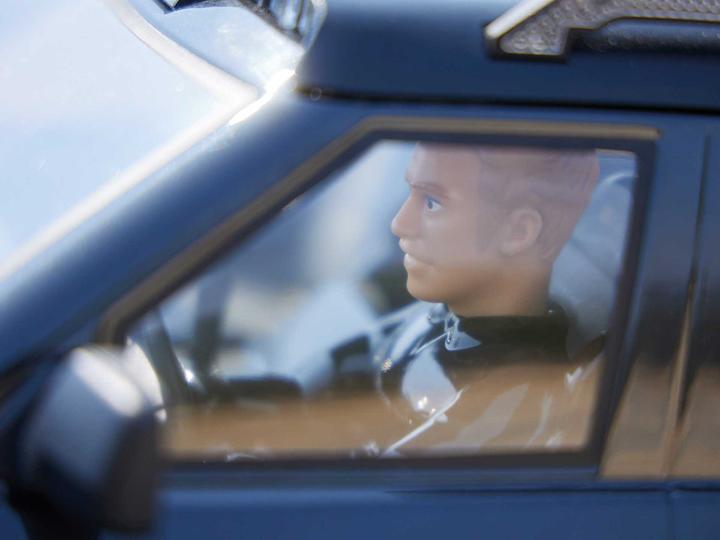 Actual product image FMS Canyon FCX10 Scaler 1:10 schwarz - RS 2.4GHz (RTR Ready-to-Run)