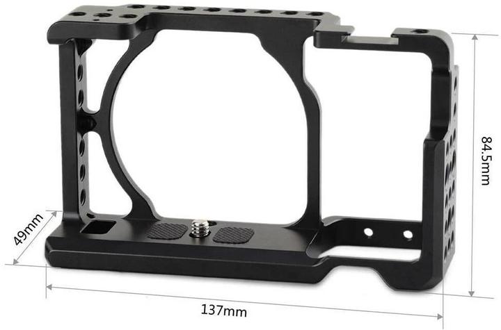 Actual product image SmallRig Sony A6000/A6300/A6500 (Cage)