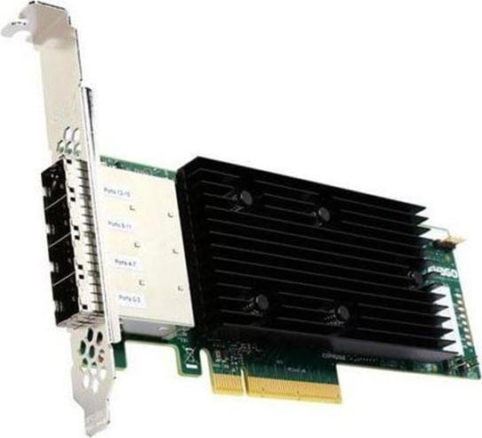 Productafbeelding LSI SAS9305-16E: 16-poorts HBA SAS3-contr.