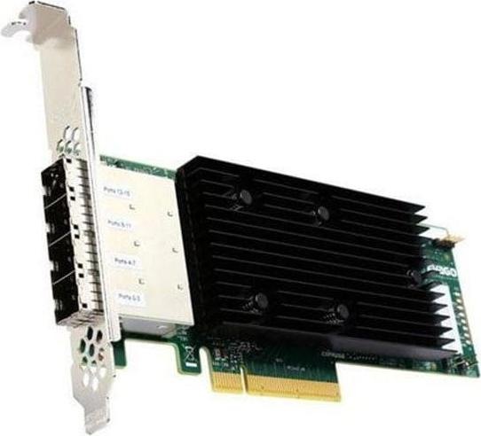 Image du produit LSI SAS9305-16E : 16 ports HBA SAS3-Kontr