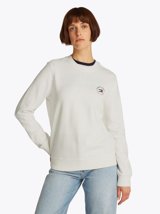 Produktbild Tommy Jeans Essentieller Logo-Crew-Pullover (XS)