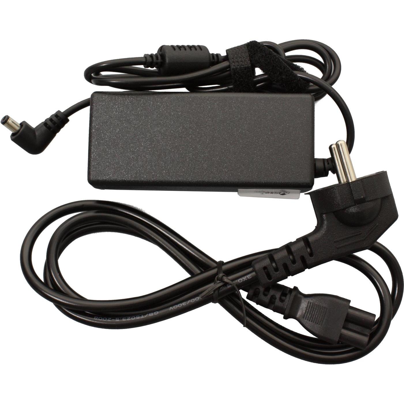 CoreParts Linksys (20 W), Notebook Netzteil, Schwarz