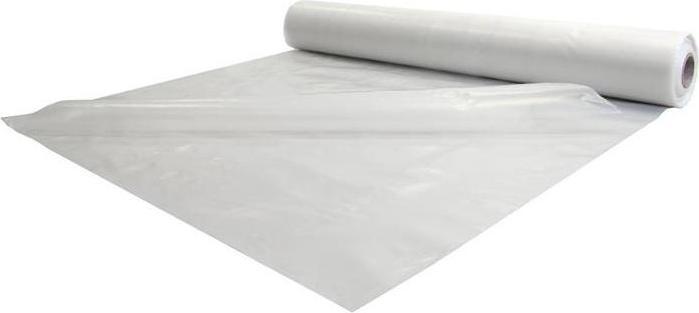 Produktbild Transpak Flachfolie Breite 3000mm Länge 50m Stärke120µ LDPE transparent LDPE-Folie (1 Stück)