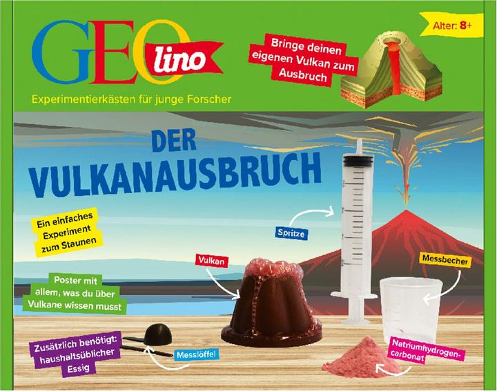 Geolino Der Ausbruch