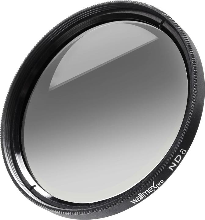Produktbild Walimex Graufilter ND8 MC (82 mm, ND- / Graufilter, 82 mm)