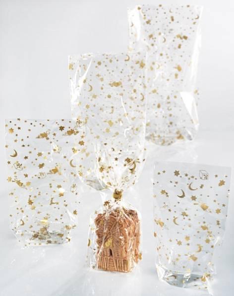 Produktbild Folia Weihnachts-Bodenbeutel (10 x)