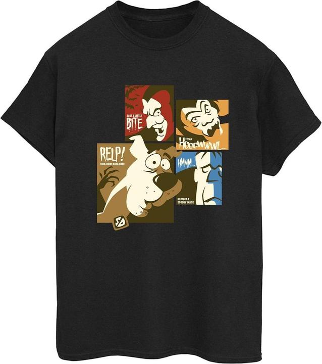 Image du produit Scooby Doo - T-shirt - Femme (3XL)