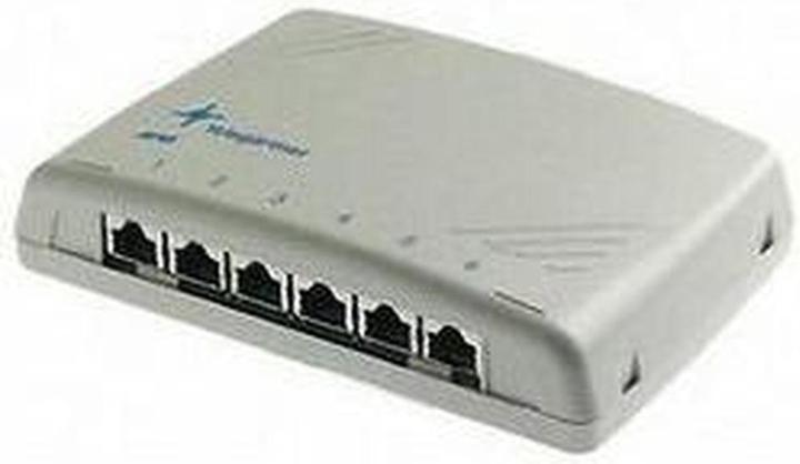 Immagine prodotto Telegärtner Pannello patch di rete mini distributore 6 porte Cat.6