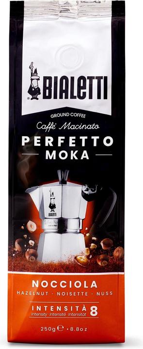 Bialetti Nocciola (Torréfaction foncée, 250 g)