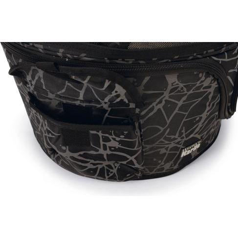 Shopper De Luxe Nylon Noir - S - Mon Animalerie
