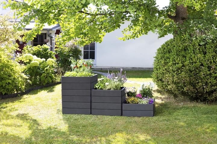 Actual product image Garantia Ergo Quadro S System