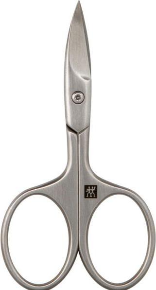 Immagine prodotto Zwilling 5tlg. Nagelpflege-Etui mit Nagel- und Hautschere grau