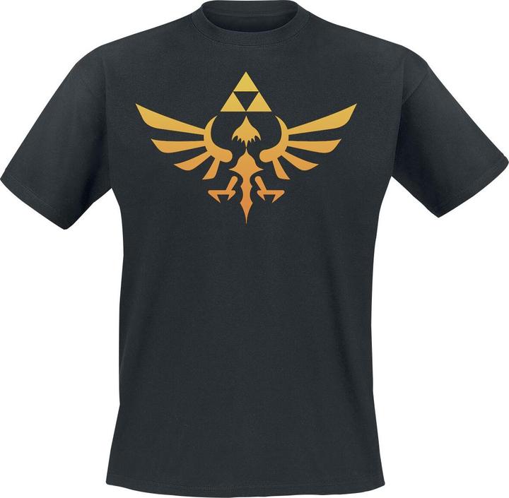 Immagine prodotto Star Wars Zelda - Logo - M Grosse (M)