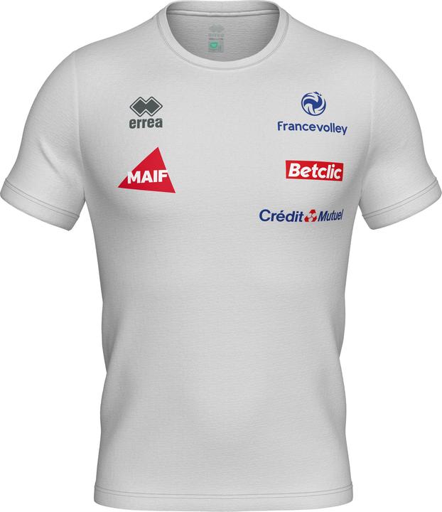 Immagine prodotto Errea Maglia Francia Evo 2025/26 (S)