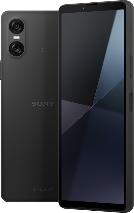 Sony Xperia 10 VI (128 Go, Noir, 6.10", SIM + eSIM, 48 Mpx, 5G)