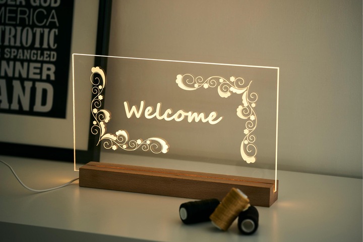 Actual product image Silhouette Curio 2