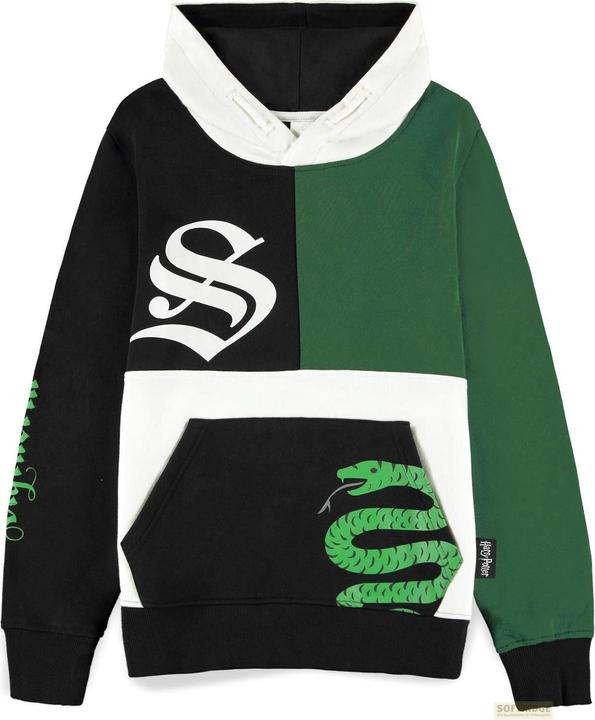 Harry Potter: Wizards Unite Slytherin Boys Hoodie