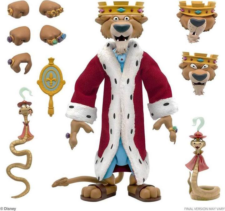 Image du produit Super7 Disney - Prince John