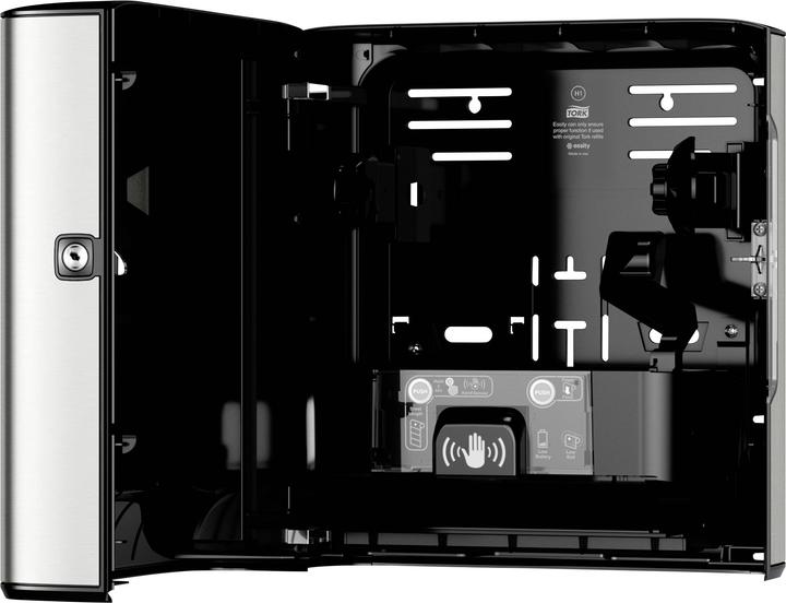 Immagine prodotto Tork Distributore a sensore Matic per asciugamani in rotolo H1, prelievo senza contatto di un singolo