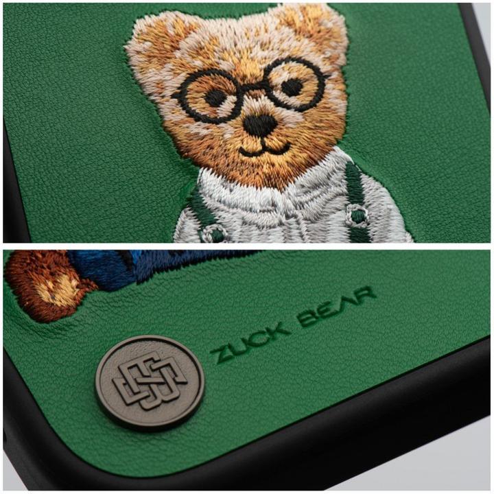 Produktbild Zuck Bear Headphone case case LONDON CLASSIC for IPHONE 16 Pro mayfair swank (Apple iPhone 16 Pro)