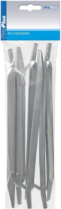 Produktbild ProPlus Zelthering mit Haken 6 Stück im Polybeutel