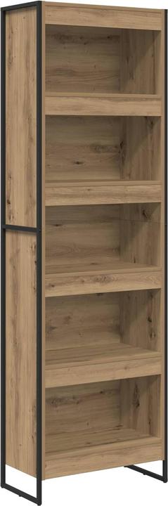 Immagine prodotto vidaXL Industrie-Regale (30 x 60 x 189.50 cm)