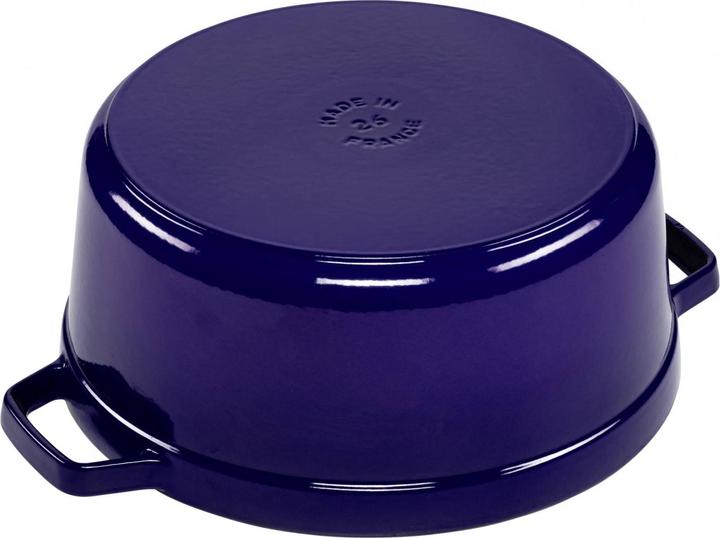 Produktbild Staub Cocotte (26 cm, Bräter + Schmortopf, Gusseisen)
