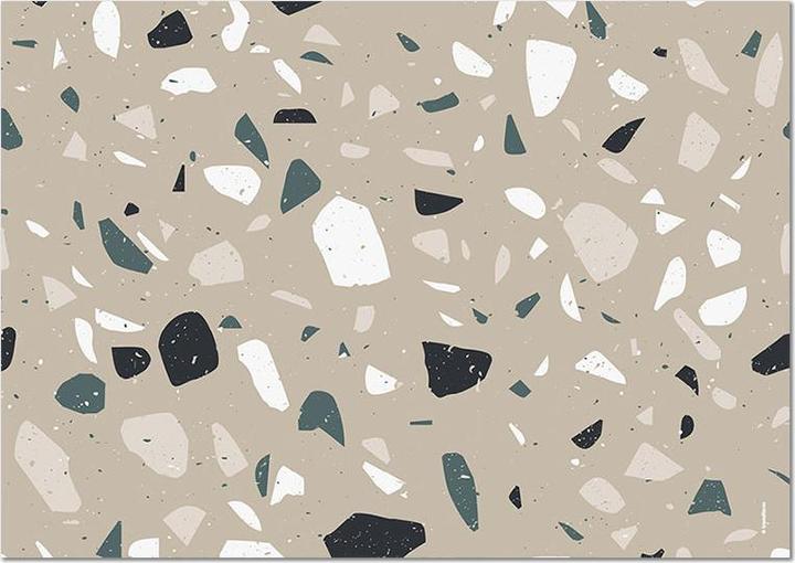 Produktbild Trendform Papiertischset TERRAZZO (42 x 29.70 cm)