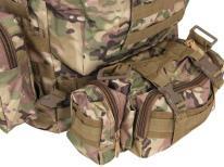 Actual product image Trizand Headquarters military backpack (45 l)