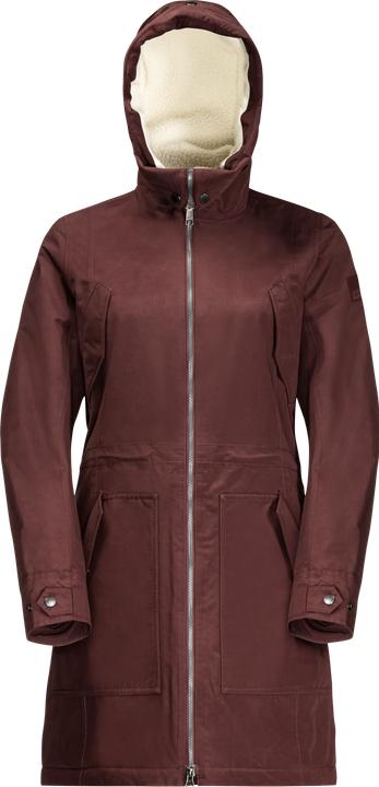 Immagine prodotto Jack Wolfskin Parka Rocky Point (XS)