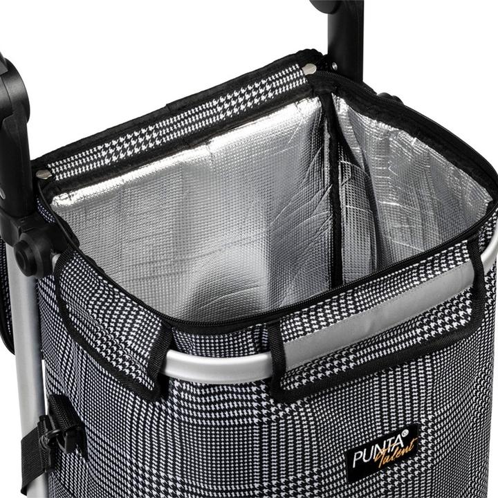 Produktbild Punta Talent Einkaufstrolley 95 cm