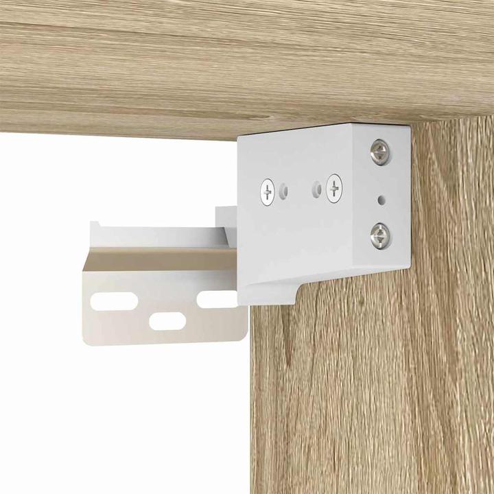 Actual product image vidaXL TV-Schränk (31 x 31 x 100 cm)