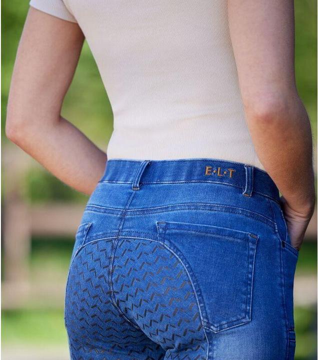 Produktbild ELT Luna Jeansreithose Damen (44)