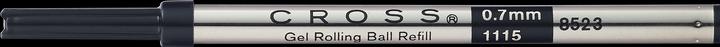 Produktbild Cross Ersatzpatronen Roller (Ersatzmine, Schwarz, 0.70 mm)
