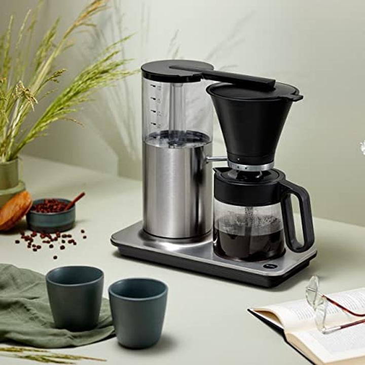 Actual product image Wilfa Coffee maker Classic Tall Silver 1,25L