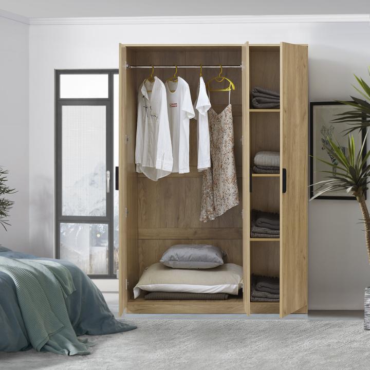 Immagine prodotto En.Casa Eiselfing (120 x 52 x 176 cm)