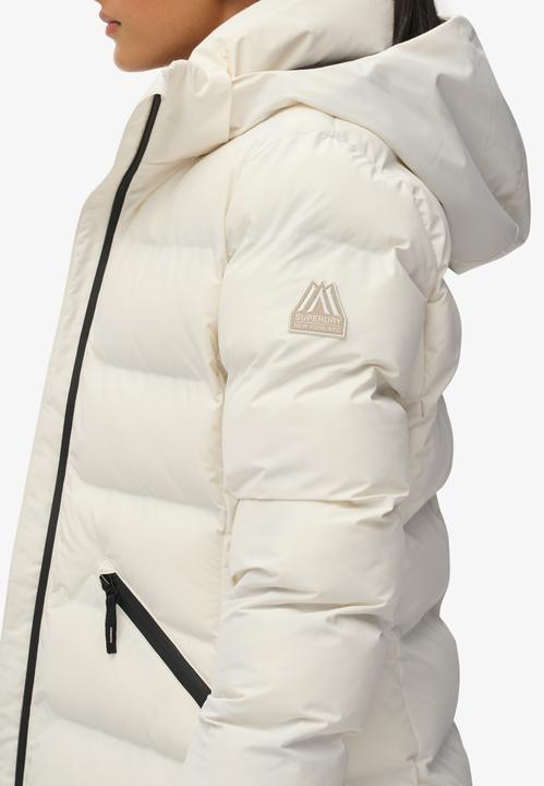 Actual product image Superdry Women's down jacket (M)