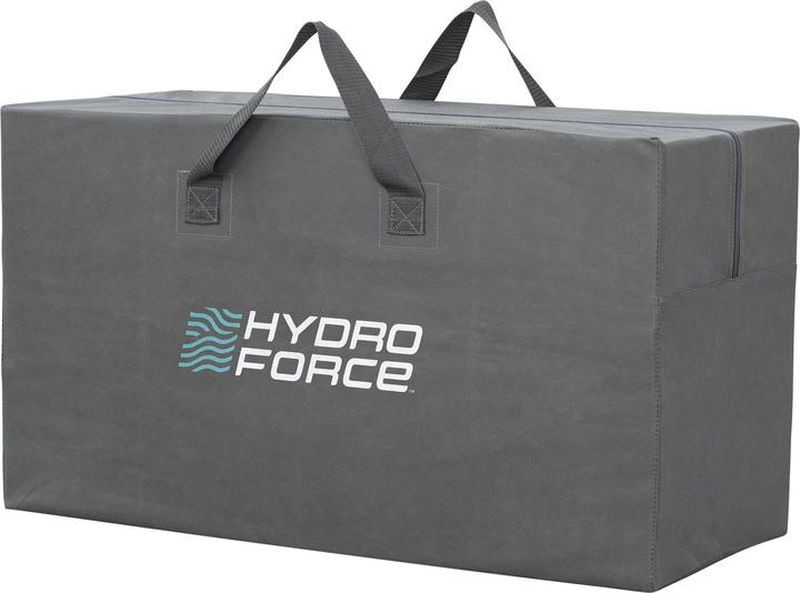 Actual product image Bestway Hydro Force Adventure Elite X4 Inflatable 4-Person Raft Set 3.15 m (315 cm, 1 pers.)