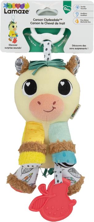 Produktbild Tomy Clip & Go Pferd