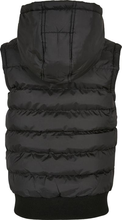 Immagine prodotto Urban Classics Gilet con cappuccio Bubble Small Boys (134, 140)