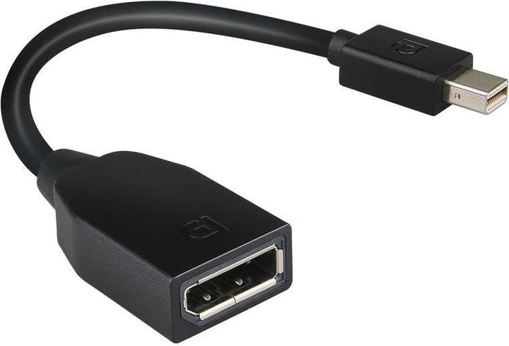 Produktbild HP Mini DisplayPort zu (DP, 17.60 cm)