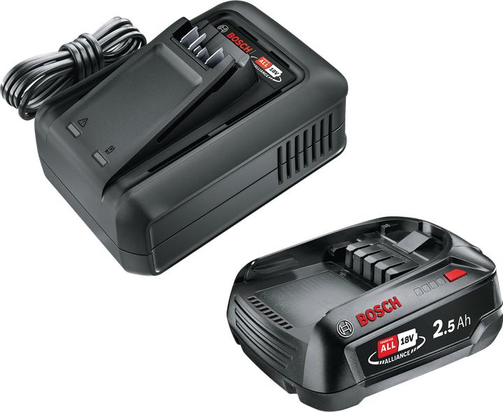 Productafbeelding Gardena Starter Kit QC AL 18V-44 + 1 x 2,5 Ah SoC (18 V)