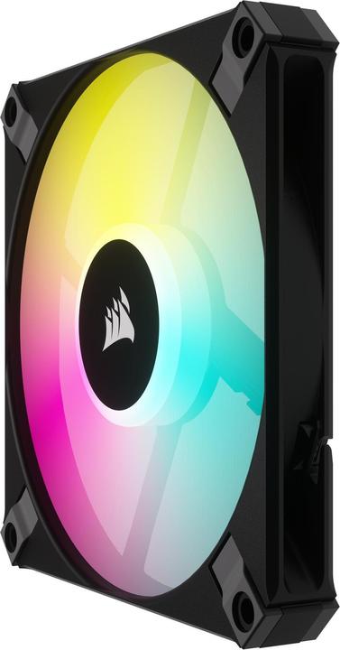 Image du produit Corsair iCUE AF120 RGB Slim (120 mm, 2 x)
