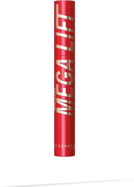 Actual product image Rimmel London THRILL SEEKER MEGALIFT Wimperntusche #002 -Braun 12,5 ml (002 Black-brown)