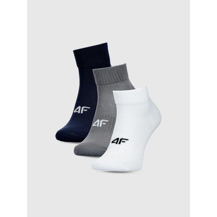 Produktbild 4F Herren-Freizeitsocken (3er Pack, 39 - 42)
