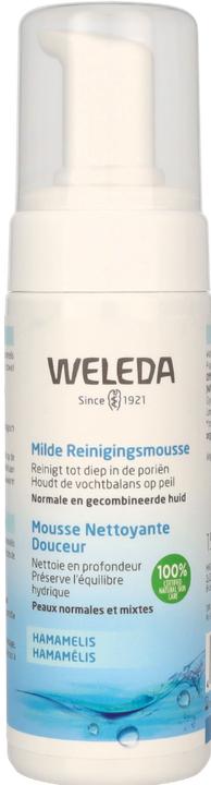 Produktbild Weleda Gentle (Reinigungsschaum, 150 ml)