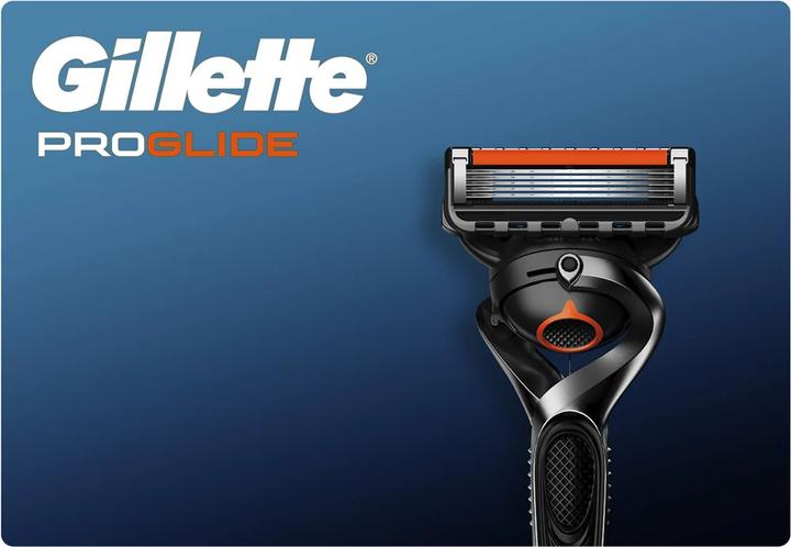 Produktbild Gillette ProGlide Systemklingen (24 x)