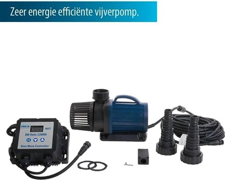 Immagine prodotto Aqua Forte Filter-Teichpumpe