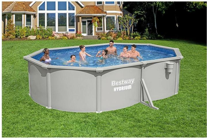 Image du produit Bestway Hydrium (500 x 366 x 122 cm)