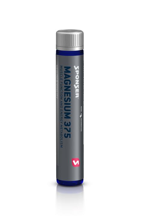Image du produit Sponser Ampoules de magnésium 250 (Multifruit, 30 x)